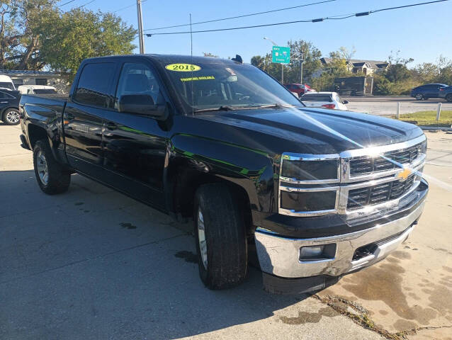 2015 Chevrolet Silverado 1500 for sale at Auto Outlet Of Manatee in Palmetto, FL