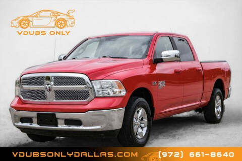 2019 RAM 1500 Classic for sale at VDUBS ONLY in Plano TX