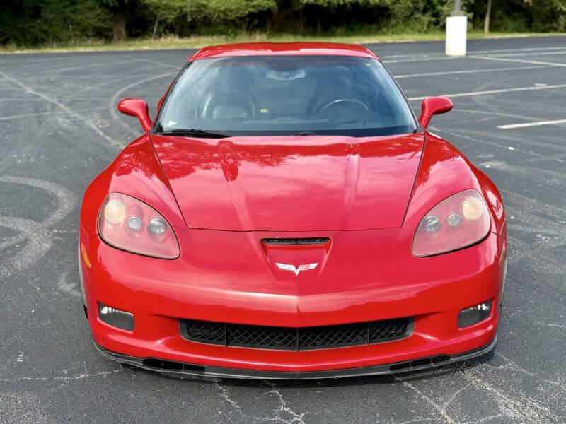 2006 Chevrolet Corvette Z06