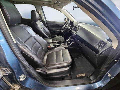 2015 Mazda CX-5 Grand Touring