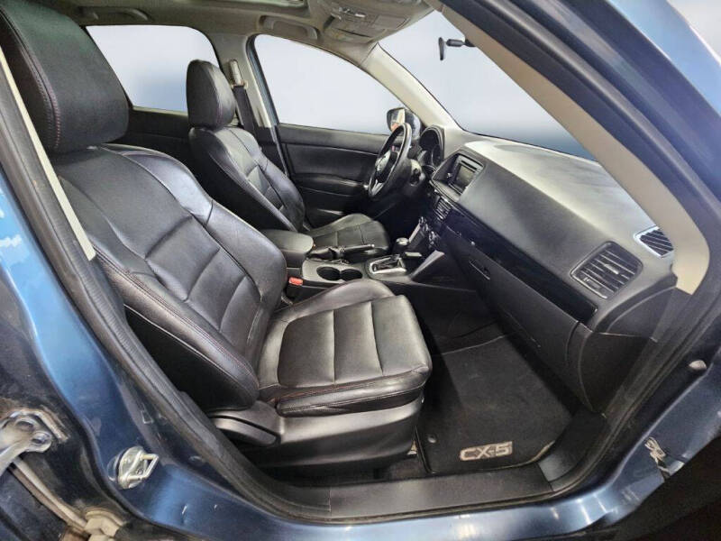 2015 Mazda CX-5 Grand Touring