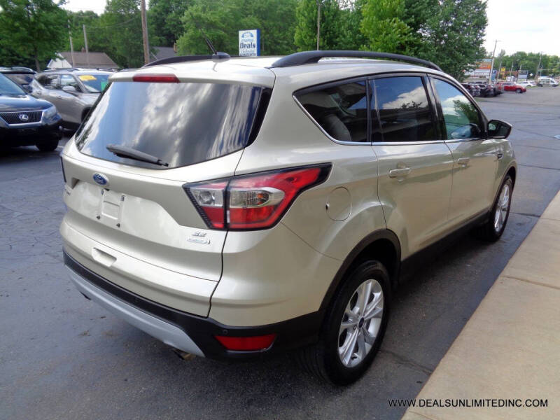 2017 Ford Escape SE