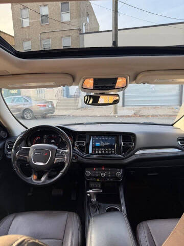 2021 Dodge Durango SXT Plus