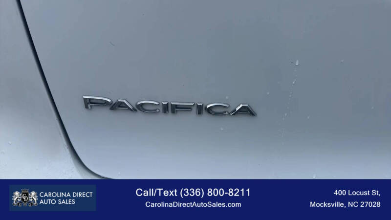 2021 Chrysler Pacifica Hybrid Touring L