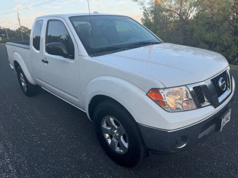 2011 Nissan Frontier for sale at Austin Direct Auto Sales in Austin TX