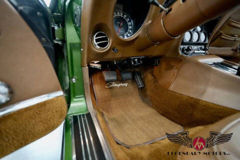 1972 Chevrolet Corvette