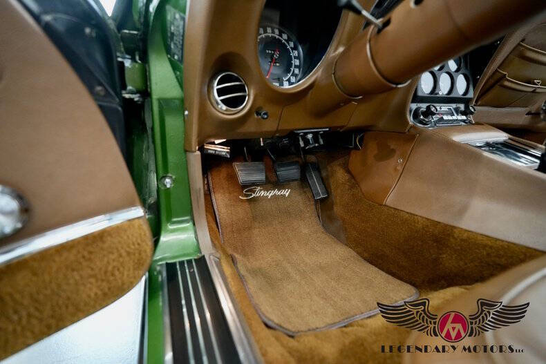 1972 Chevrolet Corvette