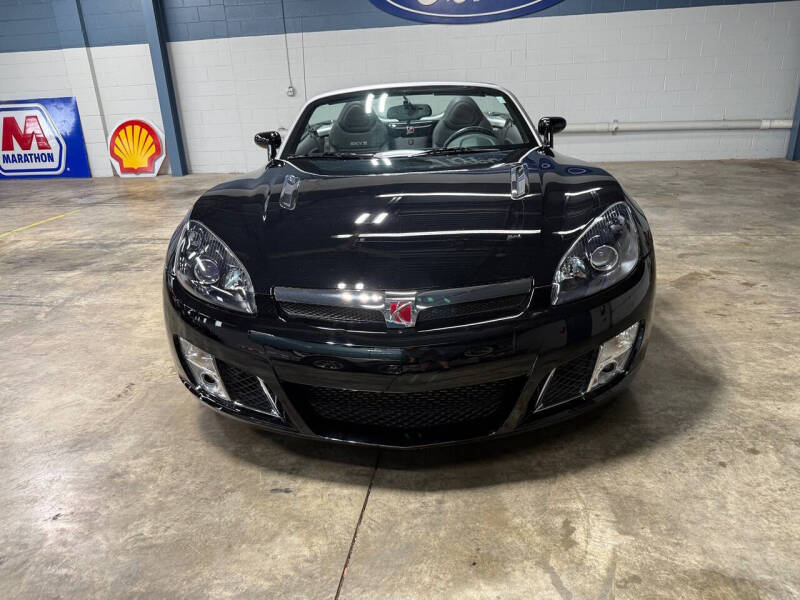 2007 Saturn SKY Red Line