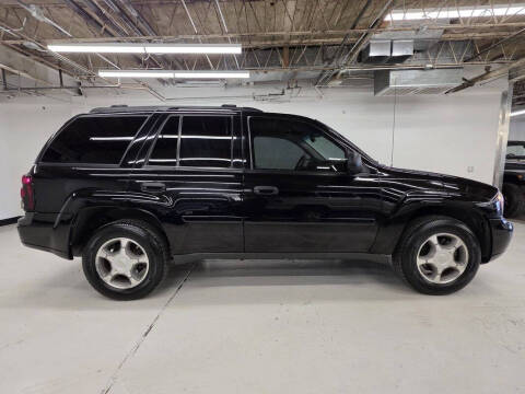2007 Chevrolet TrailBlazer