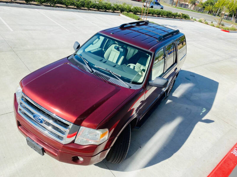 2012 Ford Expedition XLT