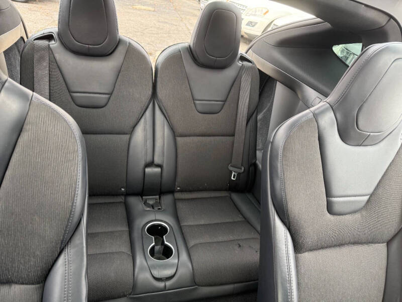 2017 Tesla Model X 100D