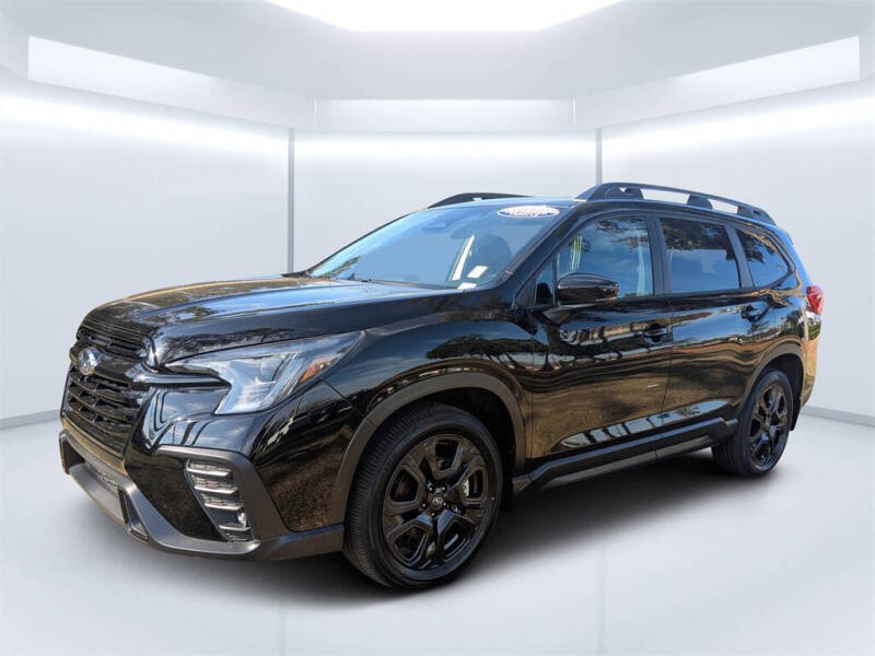 2025 Subaru Ascent Onyx Edition Touring