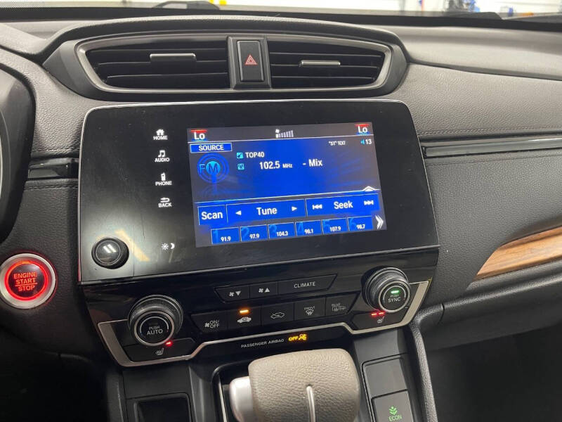 2017 Honda CR-V EX