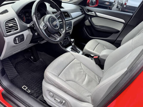 2017 Audi Q3 2.0T Premium