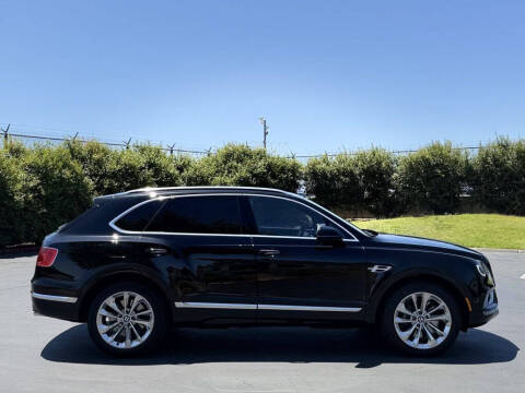 2017 Bentley Bentayga