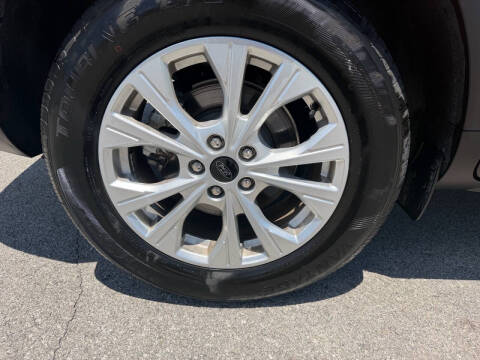 2024 Ford Escape Active