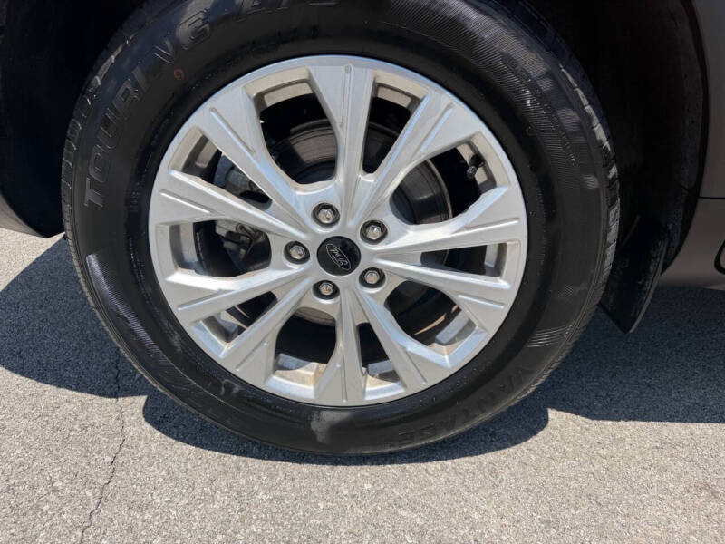 2024 Ford Escape Active