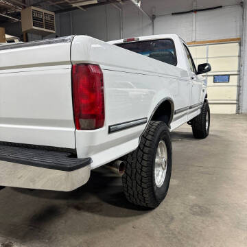 1995 Ford F-350 XLT