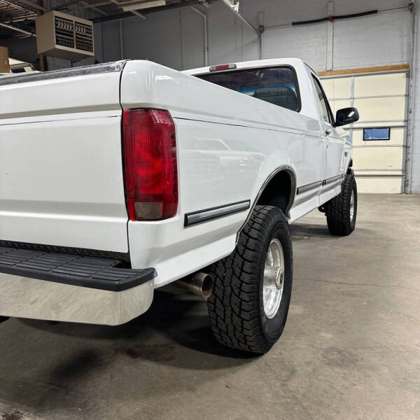 1995 Ford F-350 XLT