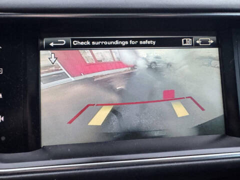 2016 Land Rover Range Rover Supercharged