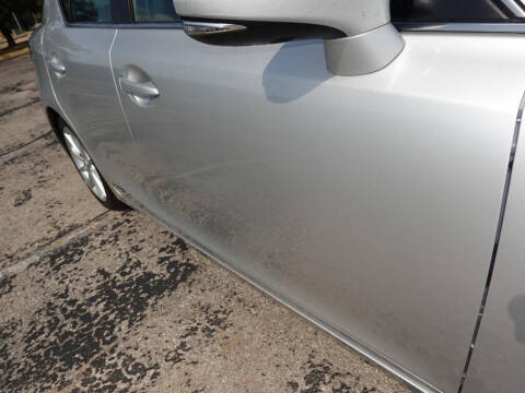 2012 Lexus CT 200h Premium