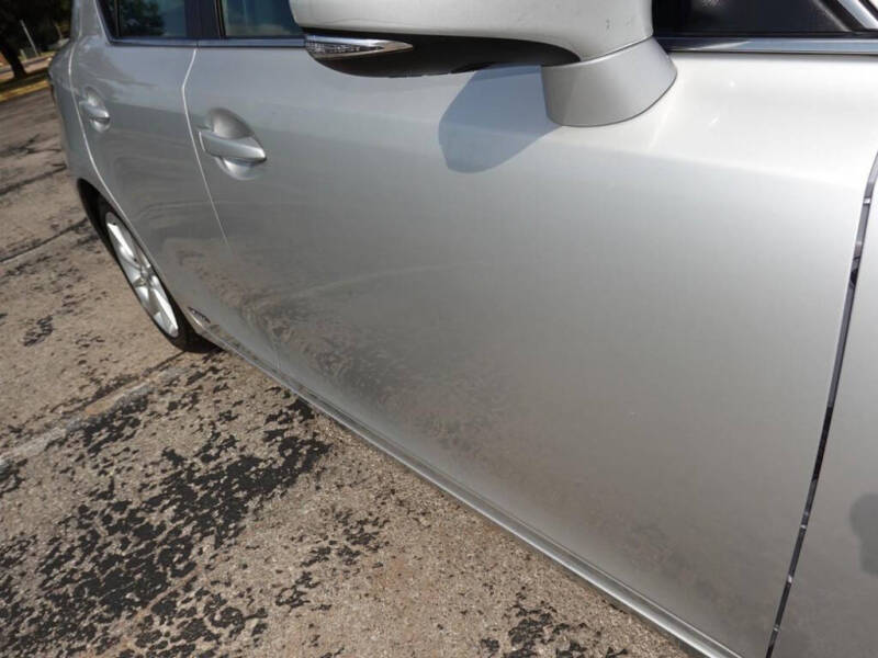 2012 Lexus CT 200h Premium