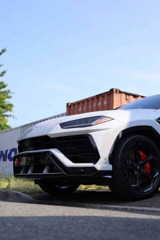 2019 Lamborghini Urus