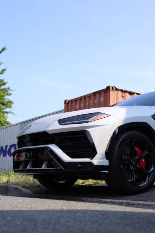 2019 Lamborghini Urus