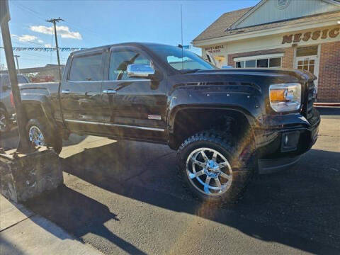 2014 GMC Sierra 1500 for sale at Messick's Auto Sales in Salisbury MD