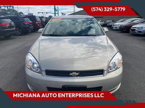 2011 Chevrolet Impala LS