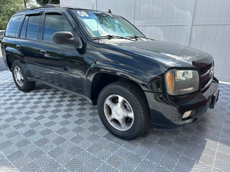 2008 Chevrolet TrailBlazer