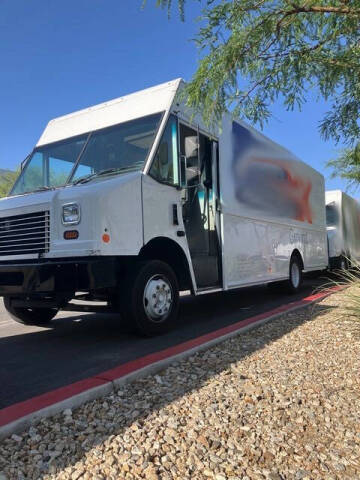 2021 Freightliner MT 55G