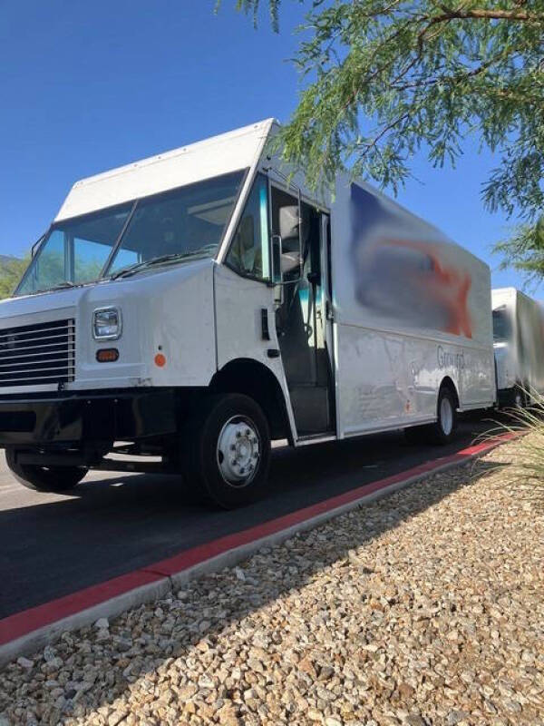 2021 Freightliner MT 55G