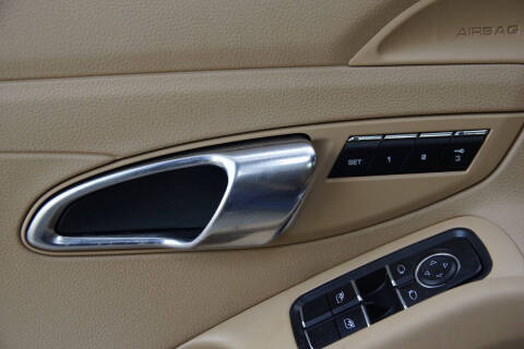 2013 Porsche Boxster S