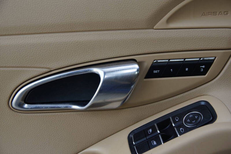 2013 Porsche Boxster S