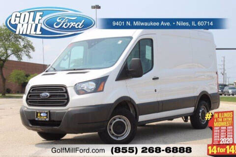2017 Ford Transit Cargo
