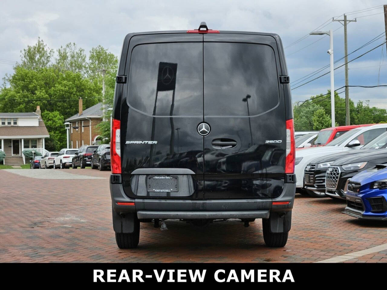 2023 Mercedes-Benz Sprinter for sale at New Sprinter Vans in Fort Mitchell, KY