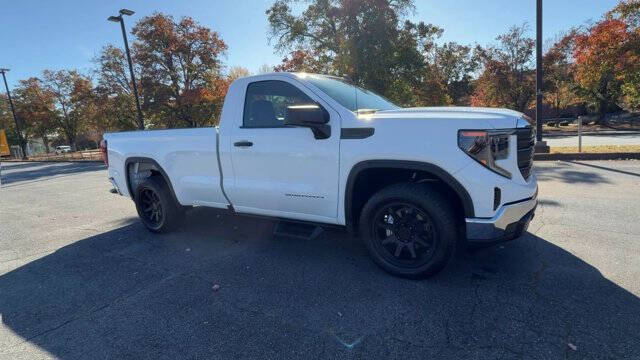 2025 GMC Sierra 1500 Pro