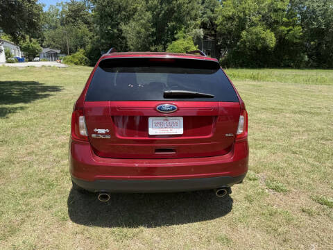2014 Ford Edge SEL