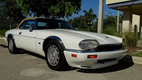 1996 Jaguar XJ-Series for sale at Premier Luxury Cars in Oakland Park FL
