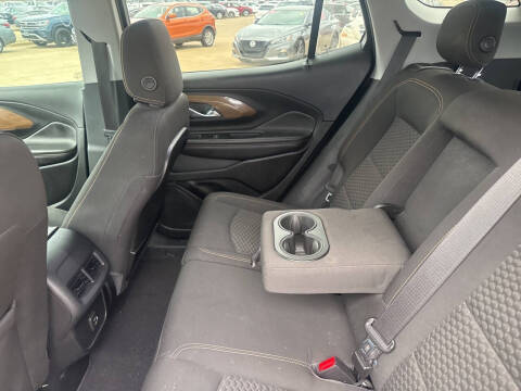 2020 GMC Terrain SLE