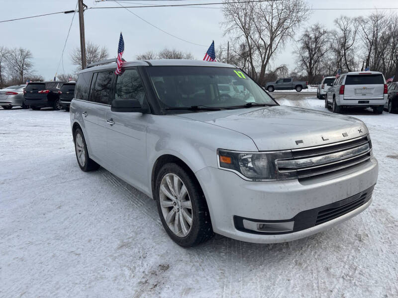 2017 Ford Flex SEL