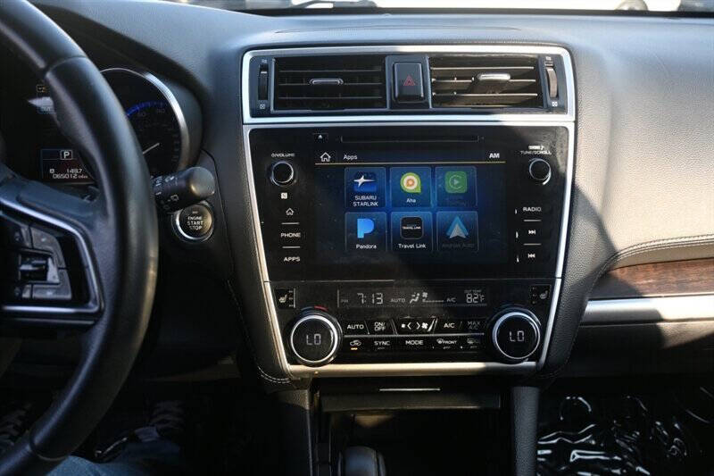 2019 Subaru Outback 2.5i Limited