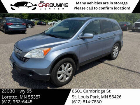 2008 Honda CR-V for sale at The Car Buying Center in Loretto MN