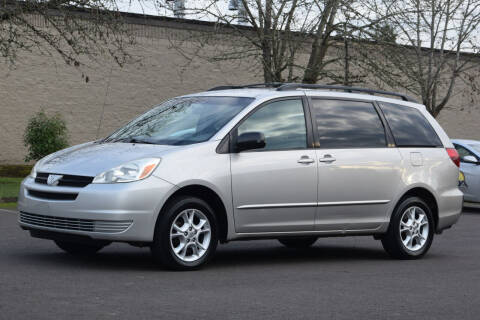 2005 Toyota Sienna for sale at Overland Automotive in Hillsboro OR