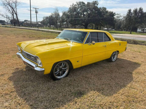 1966 Chevrolet Nova