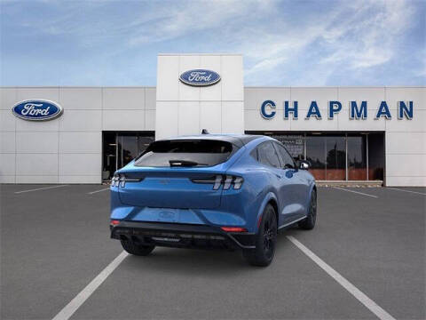 2025 Ford Mustang Mach-E GT