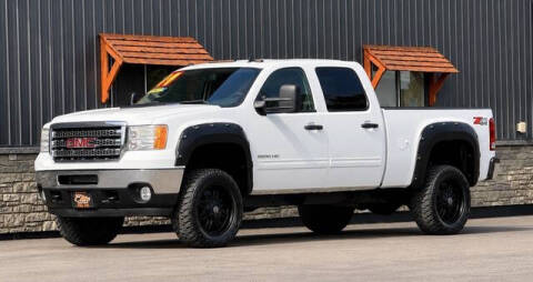 2014 GMC Sierra 2500HD