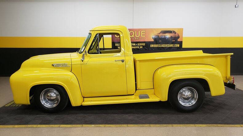 1953 Ford F-100