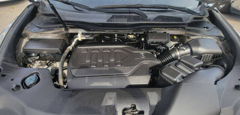 2016 Acura MDX w/Tech